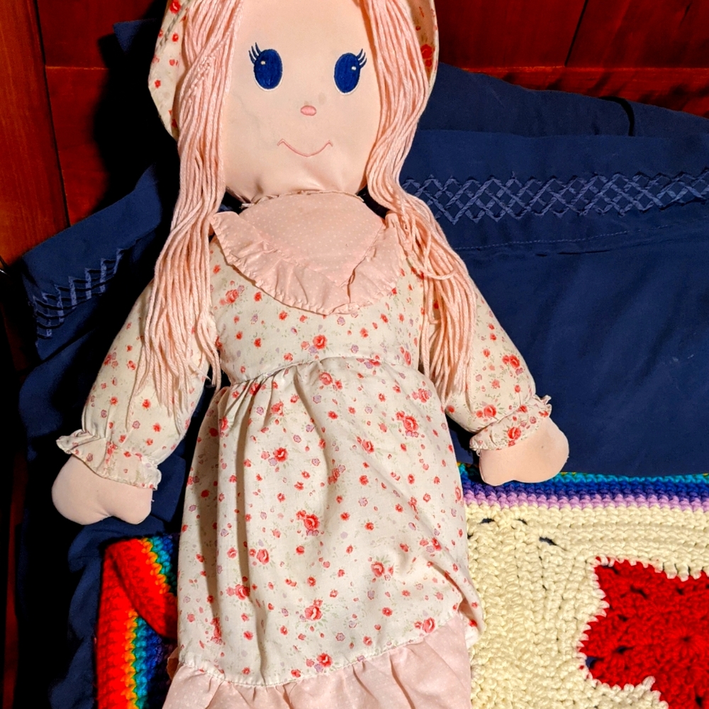 Vintage 1990 My Sweetie Doll